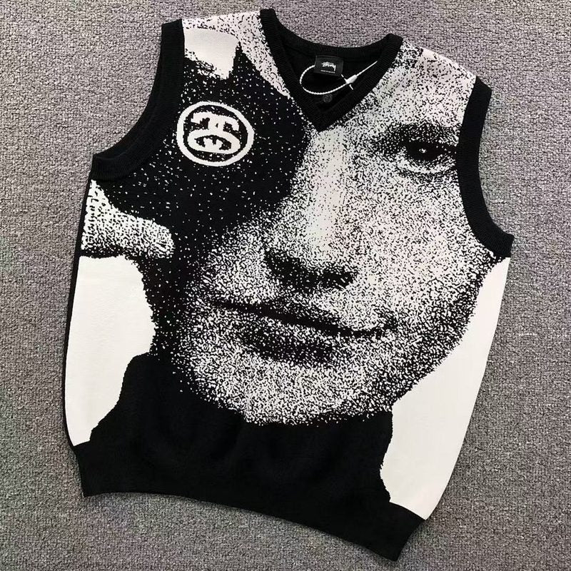 STUSSY VEST 341
