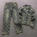 L JACKET TROUSERS 342