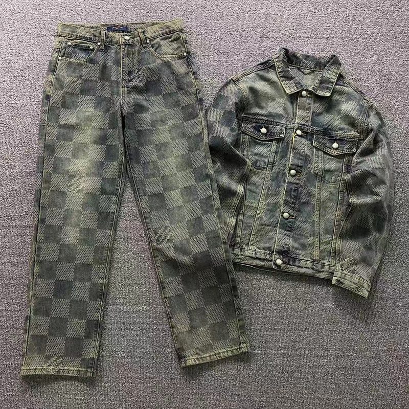 L JACKET TROUSERS 342