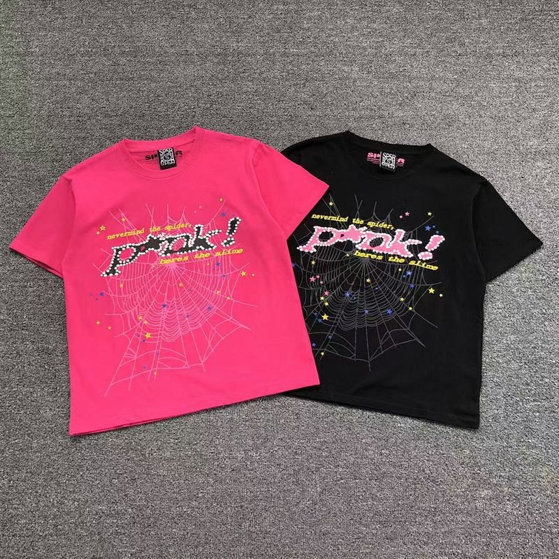SP5DER T-SHIRT 342