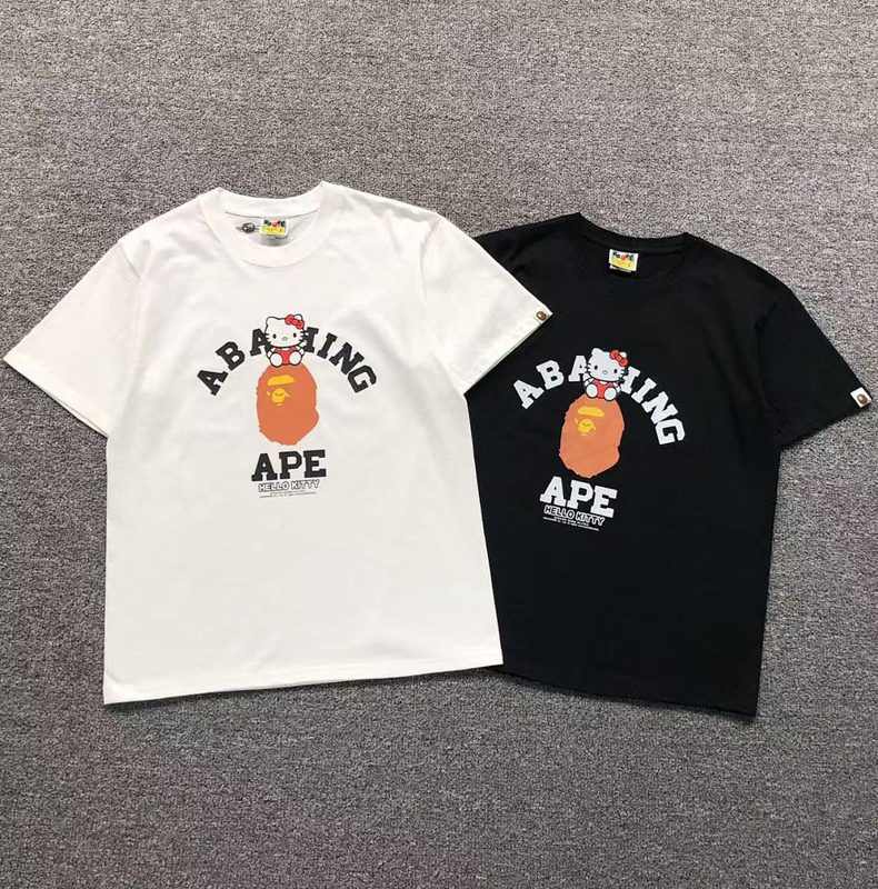 BAPE T-SHIRT 342