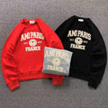 AMI HOODIE 342