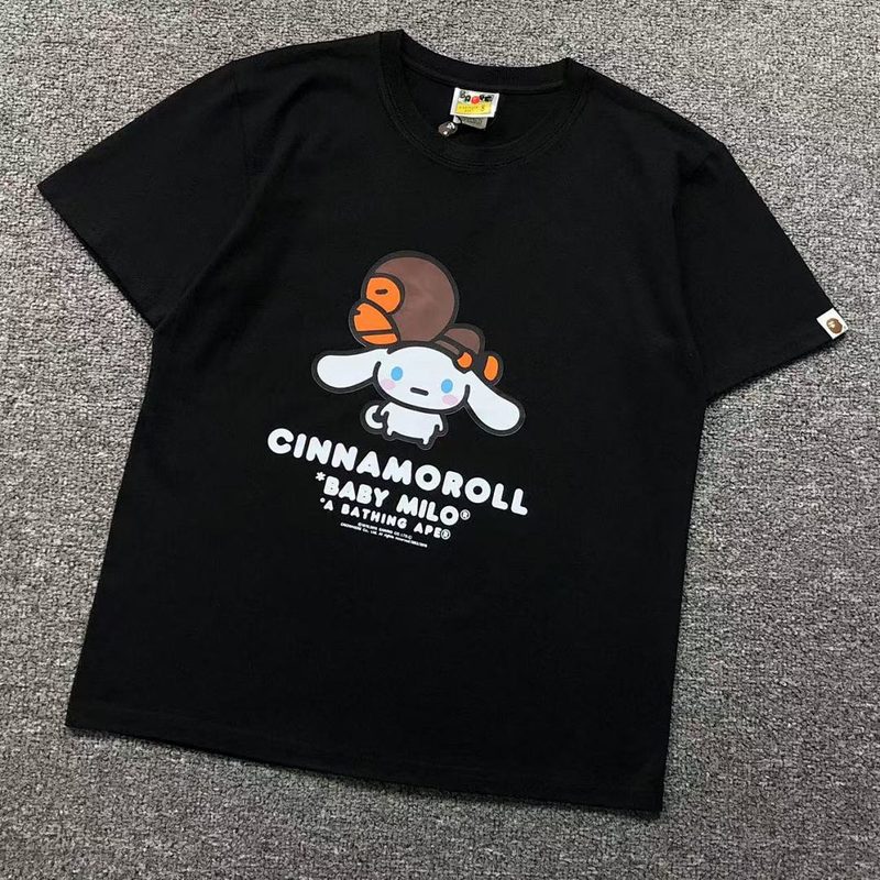BAPE T-SHIRT 343