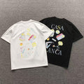 CASABLANCA T-SHIRT 343