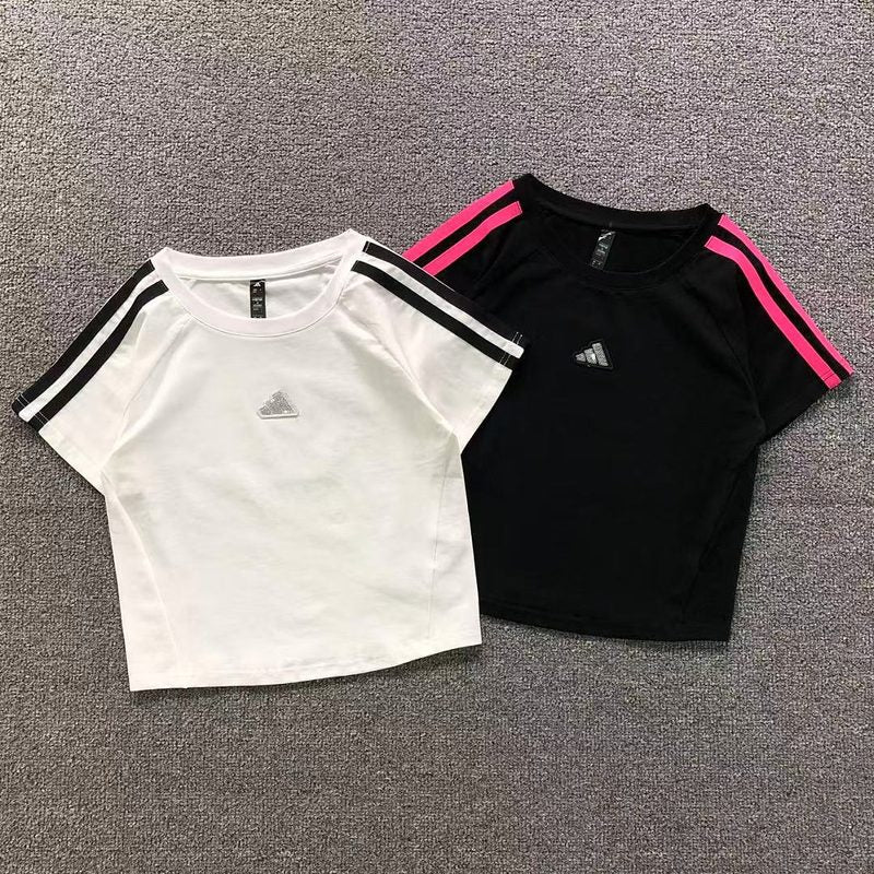 ADIDAS T-SHIRT FEMAIE STYIE 343