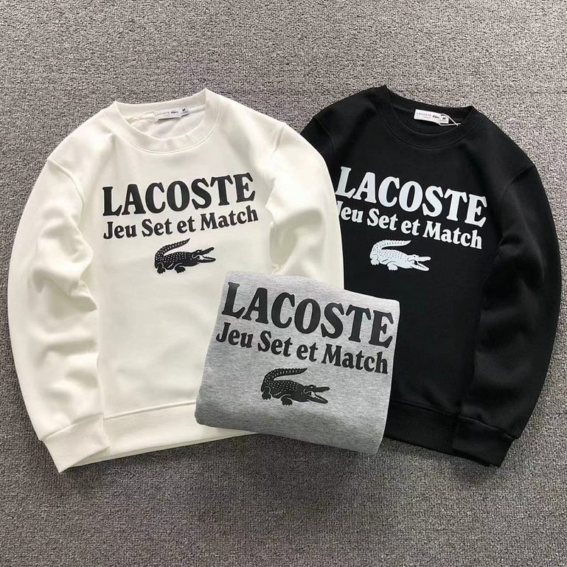 LACOSTE HOODIE 343
