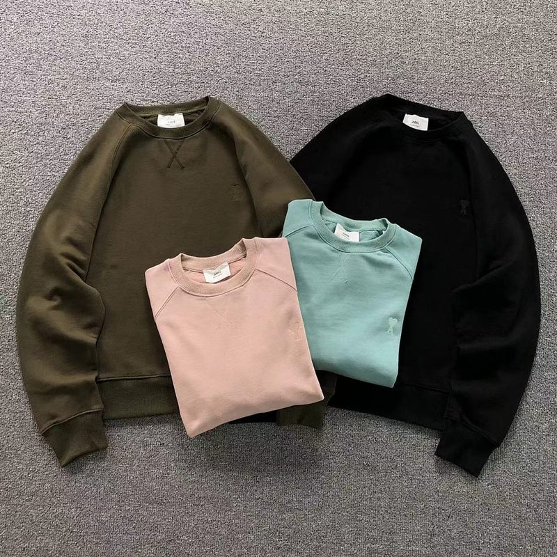 AMI HOODIE 344