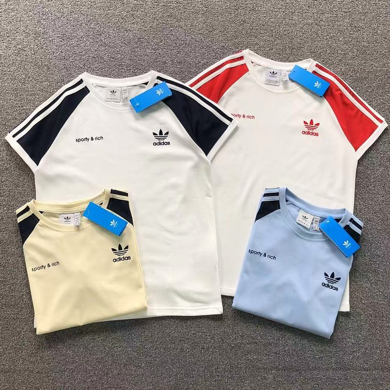 ADIDAS T-SHIRT FEMAIE STYIE 344