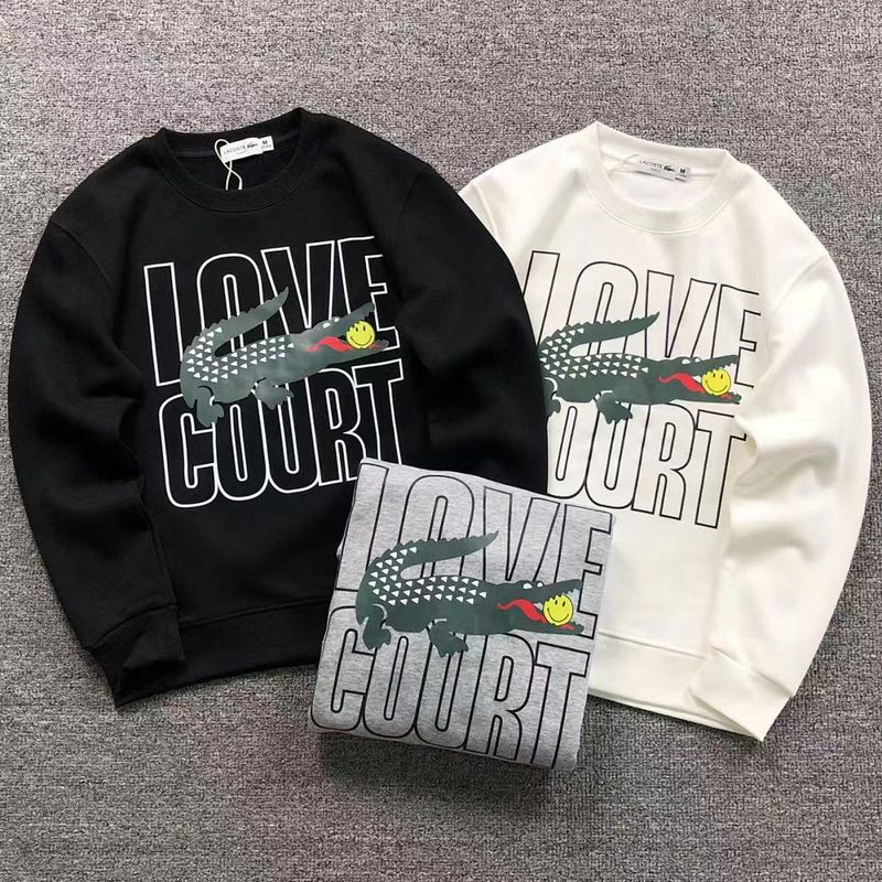 LACOSTE HOODIE 344