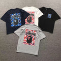 BAPE STUSSY T-SHIRT 345