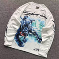 HELLSTAR LONG SLEEVED 345