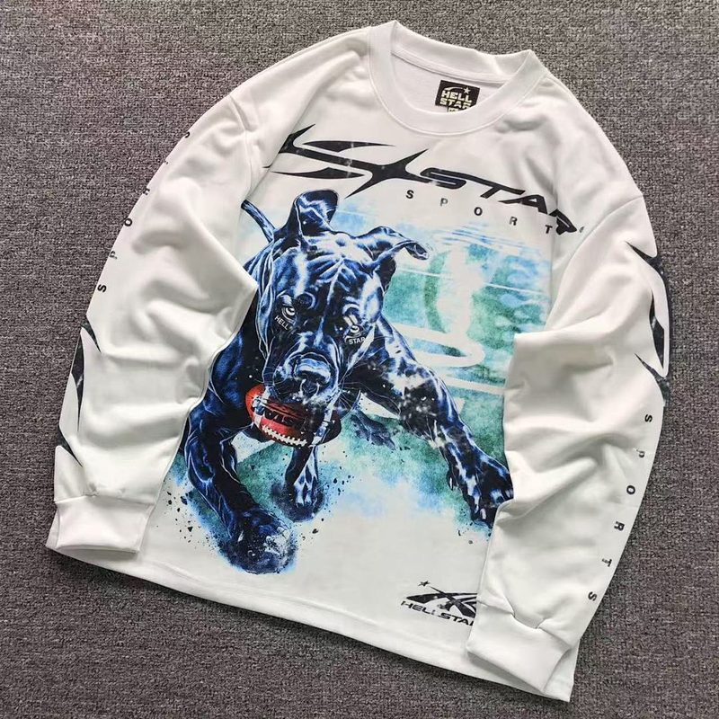 HELLSTAR LONG SLEEVED 345