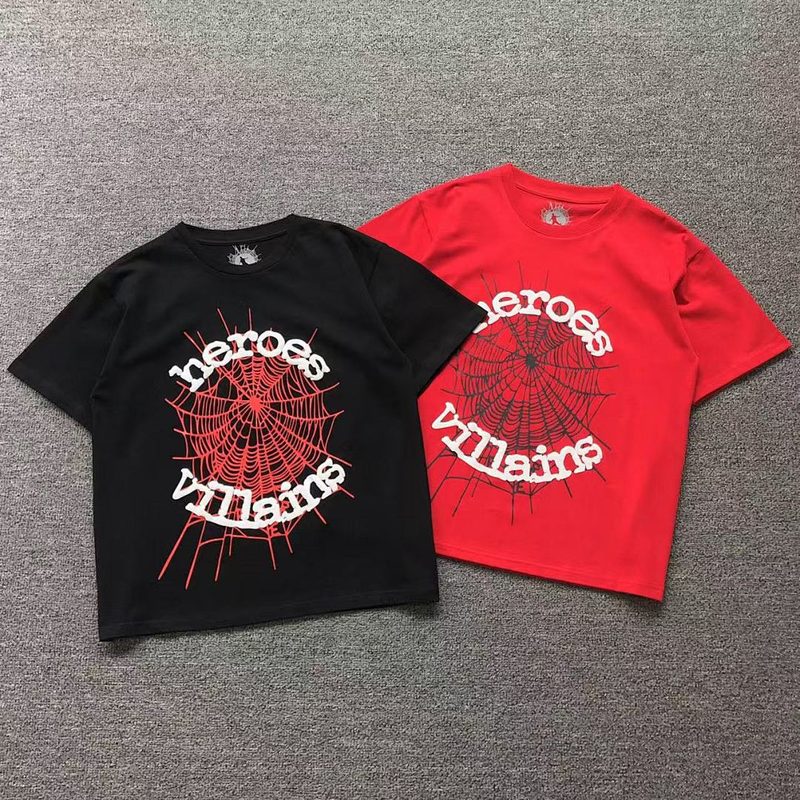 SP5DER T-SHIRT 345