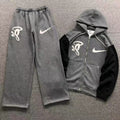 SN NIKE HOODIE TROUSERS 346