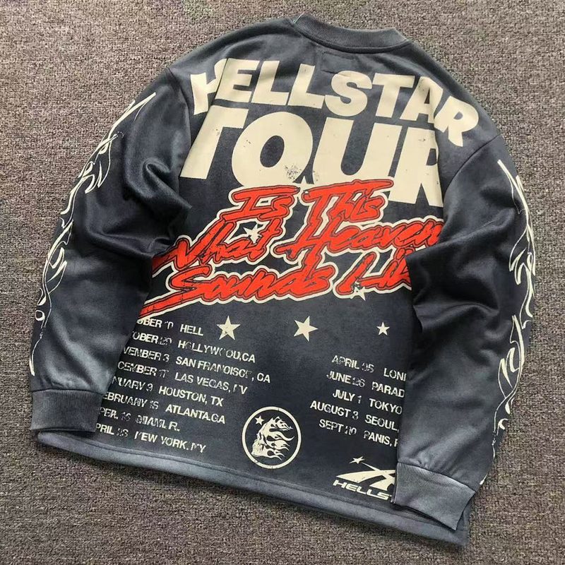 HELLSTAR LONG SLEEVED 346