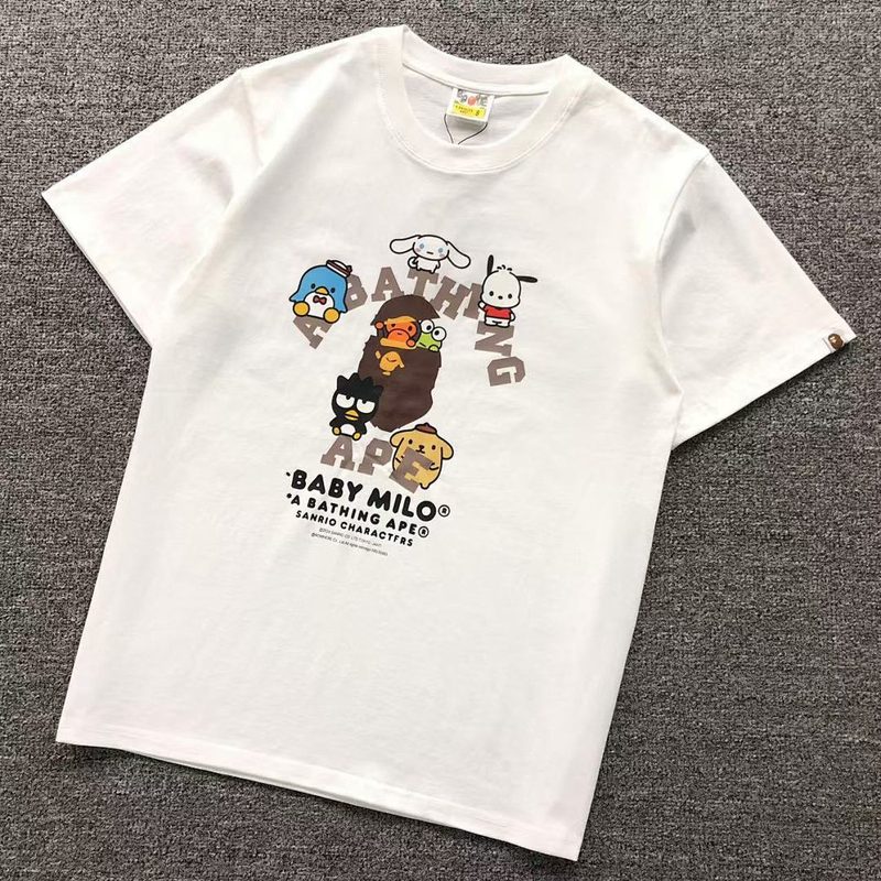BAPE T-SHIRT 346