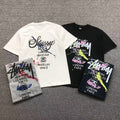 STUSSY T-SHIRT 346
