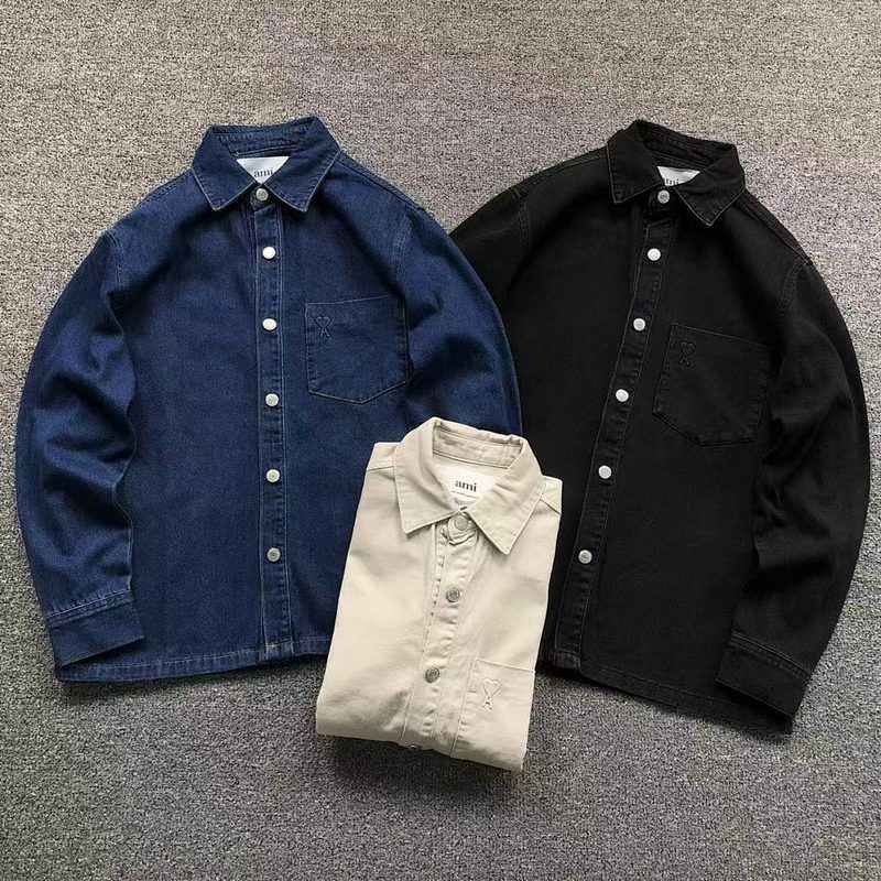 AMI SHIRT 348