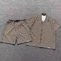 AMIRI SHIRT SHORTS 348