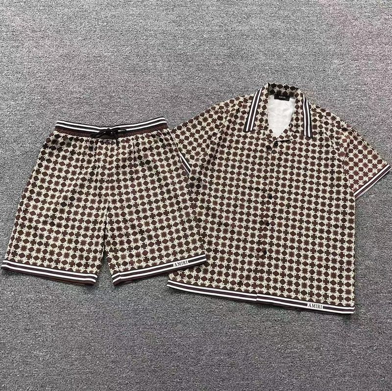 AMIRI SHIRT SHORTS 348