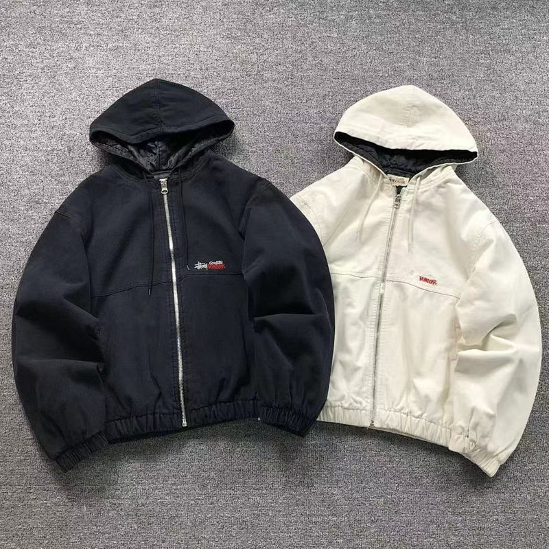 STUSSY JACKET 349