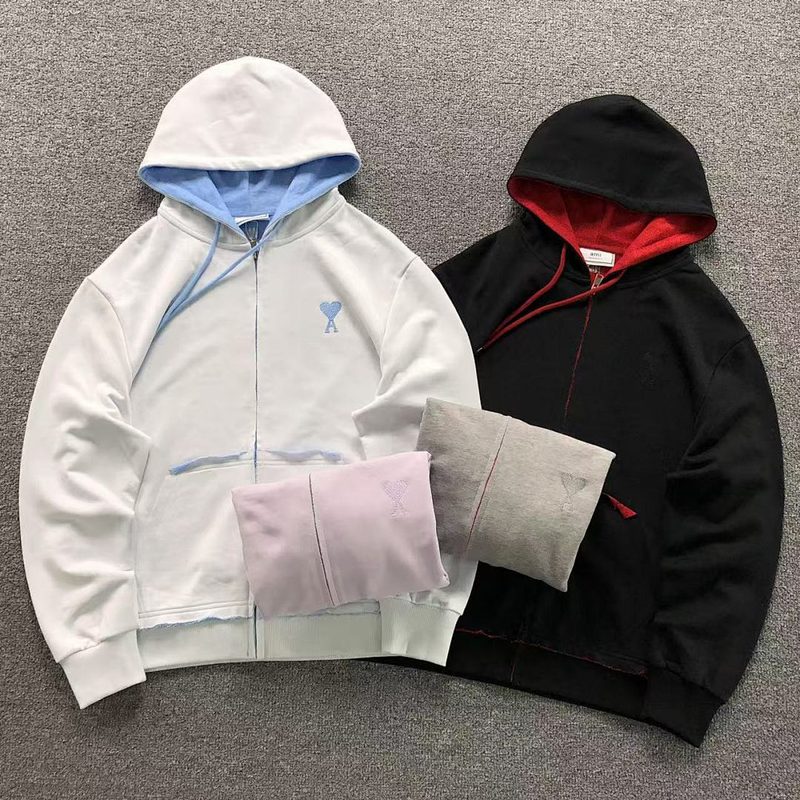 AMI HOODIE 350