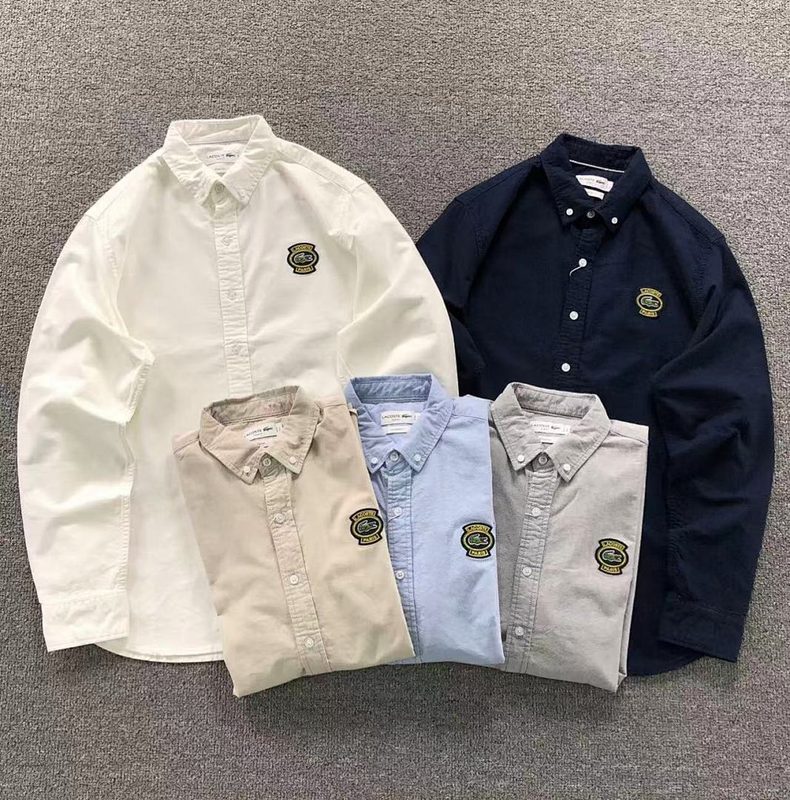 LACOSTE SHIRT 352