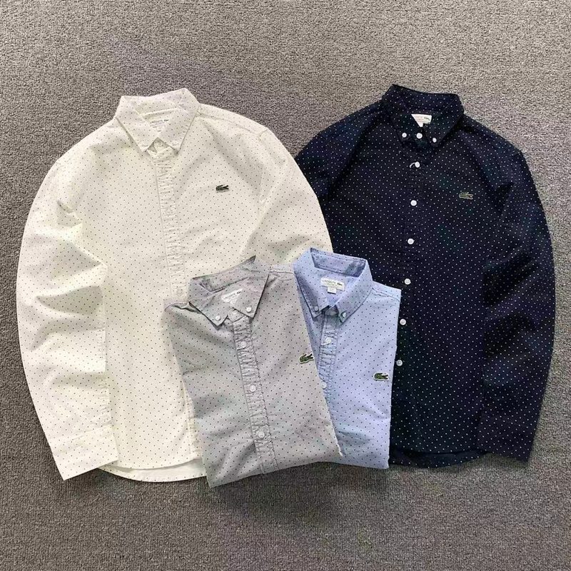 LACOSTE SHIRT 353