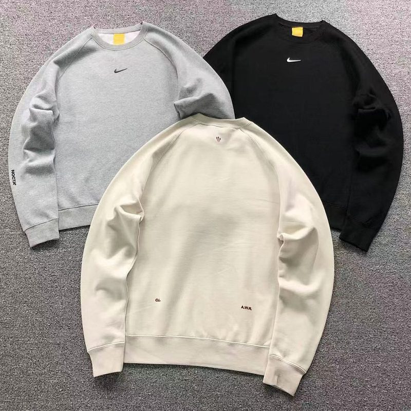 NIKE NOT HOODIE 354
