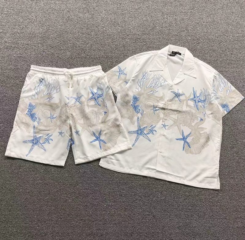 VSAE SHIRT SHORTS 354