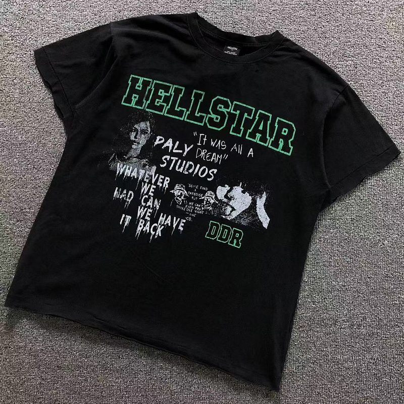 HELLSTAR T-SHIRT 354