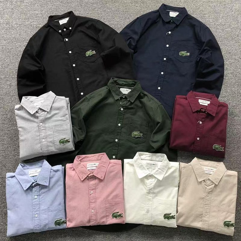 LACOSTE SHIRT 354