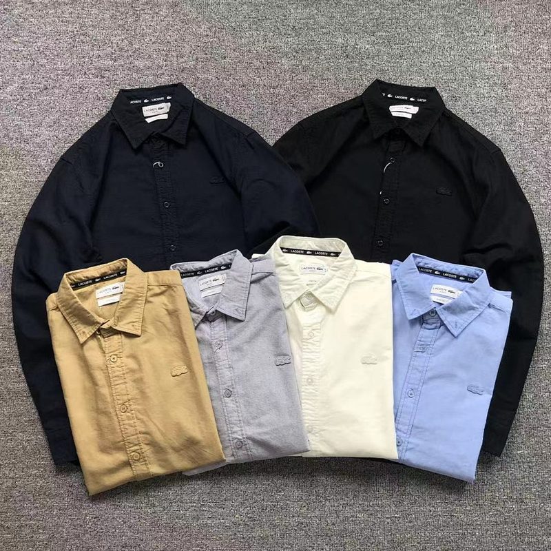 LACOSTE SHIRT 355