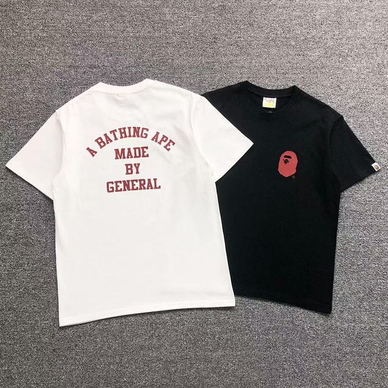 BAPE T-SHIRT 355