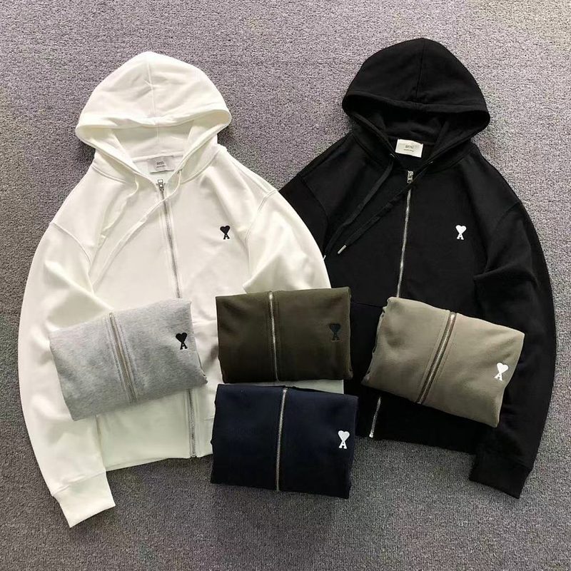 AMI HOODIE 355