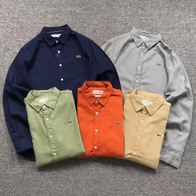 LACOSTE SHIRT 356
