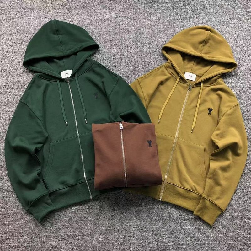 AMI HOODIE 357