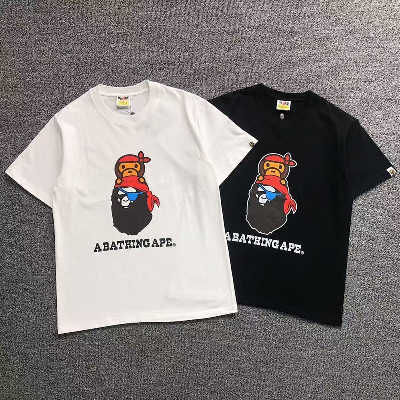 BAPE T-SHIRT 357