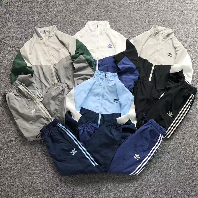 ADIDAS JACKET TROUSERS 357