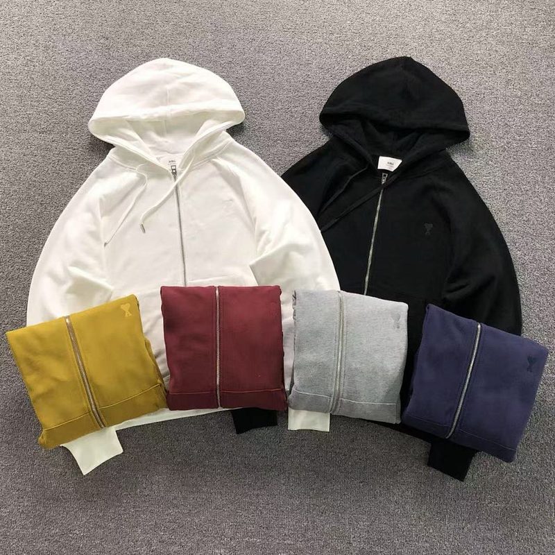 AMI HOODIE 358