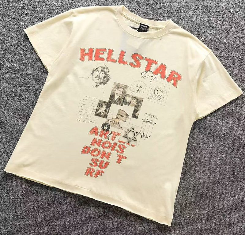 HELLSTAR T-SHIRT 358