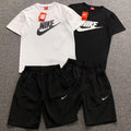 NIKE T-SHIRT SHORTS 359