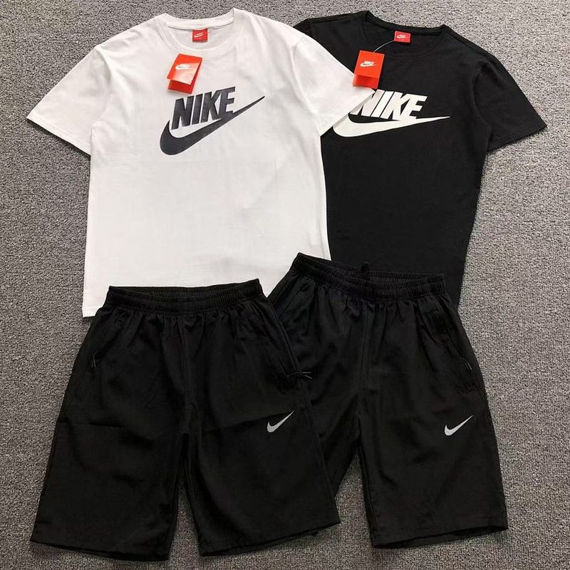 NIKE T-SHIRT SHORTS 359