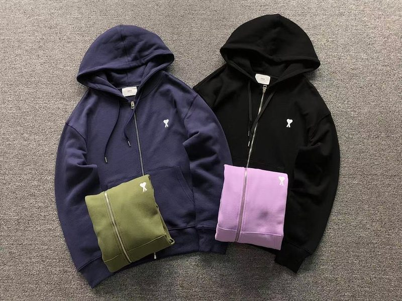 AMI HOODIE 359