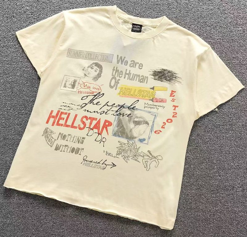 HELLSTAR T-SHIRT 361