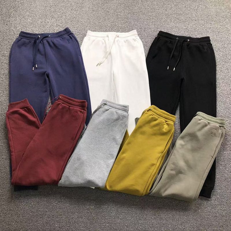 AMI TROUSERS 361