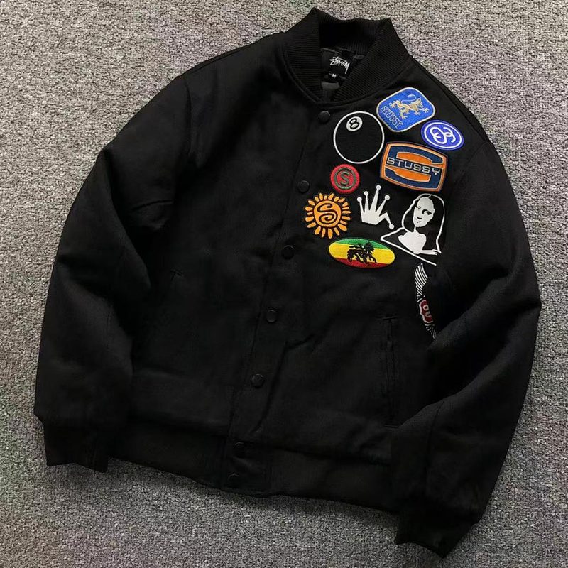 STUSSY JACKET COTTON CIOTHES 361