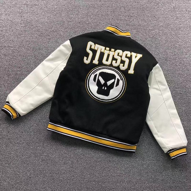 STUSSY JACKET COTTON CIOTHES 362