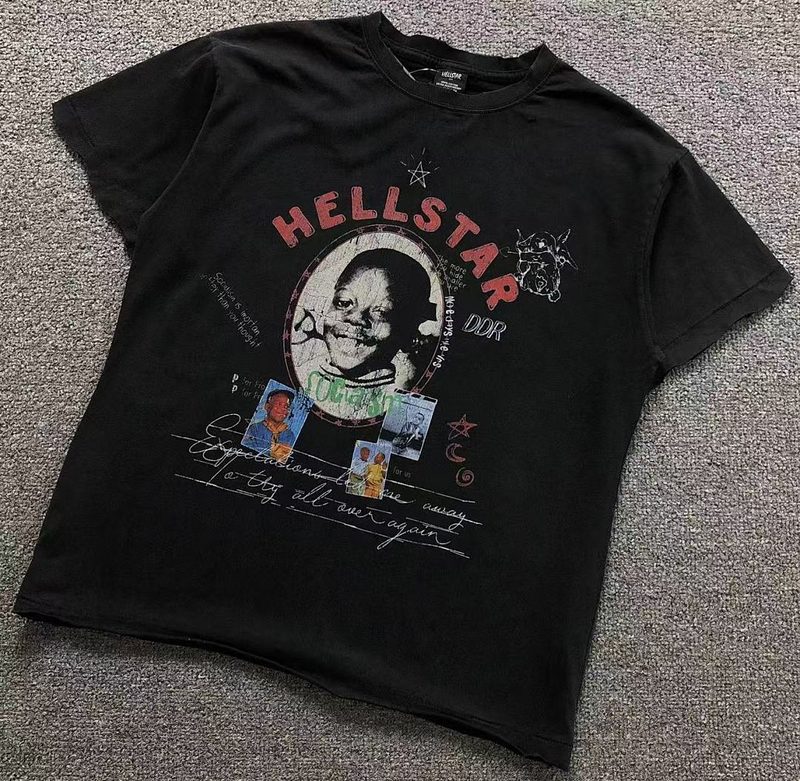 HELLSTAR T-SHIRT 362