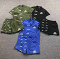 CORTEIZ SHIRT SHORTS 362